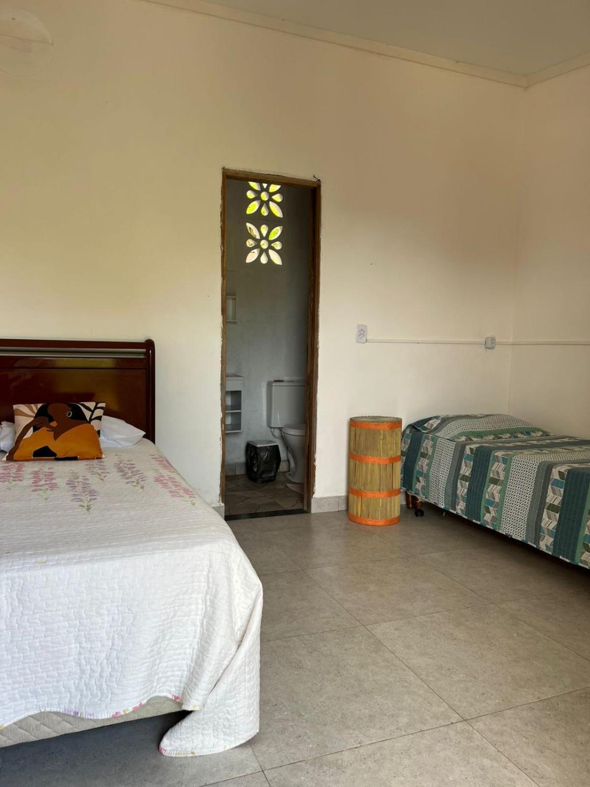 Pousada Maria Moura Camassari エクステリア 写真